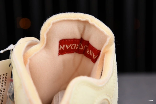 Bmlin Retro OFF-WHITE DH8565-100 5 Sail Jordan 0812